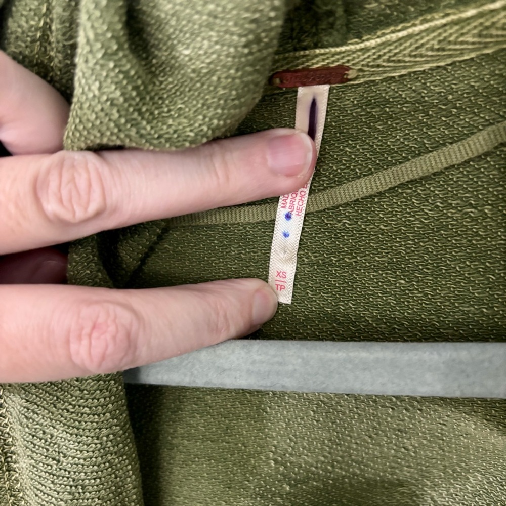 Free People Keep Me Cardi Duster - Picture 4 of 6